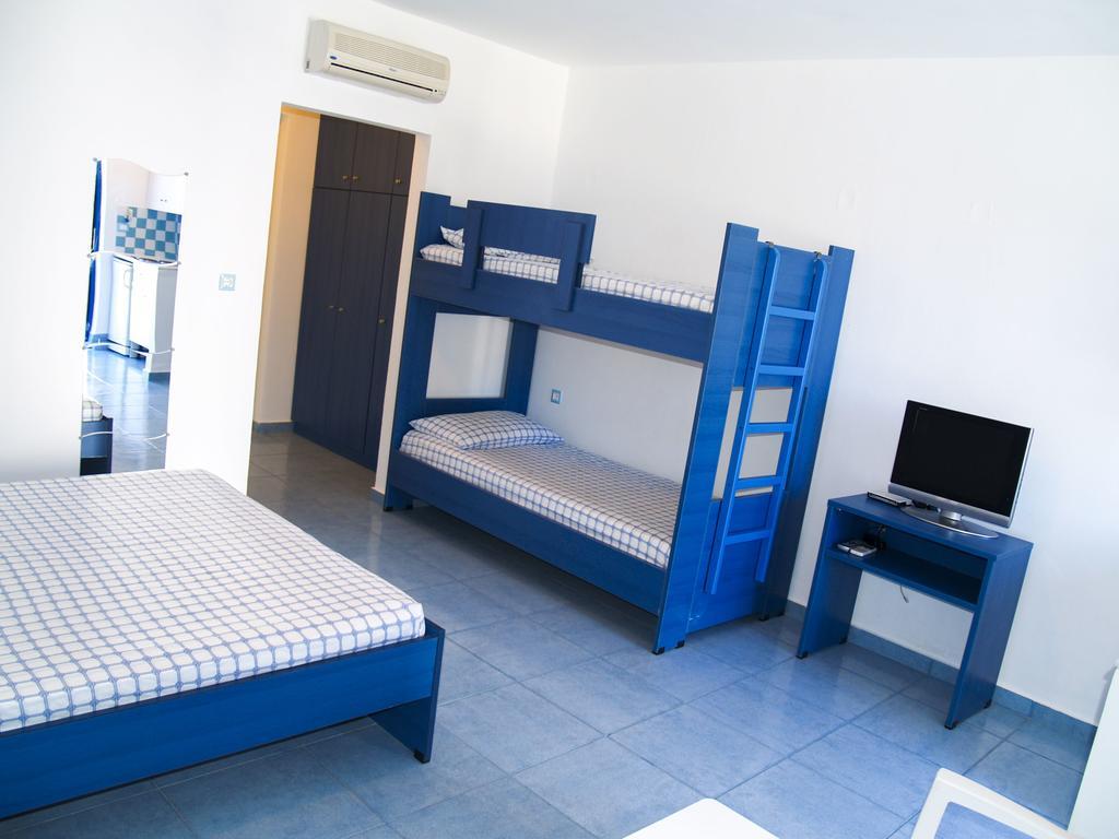 Mediterraneo Stegna Zimmer foto